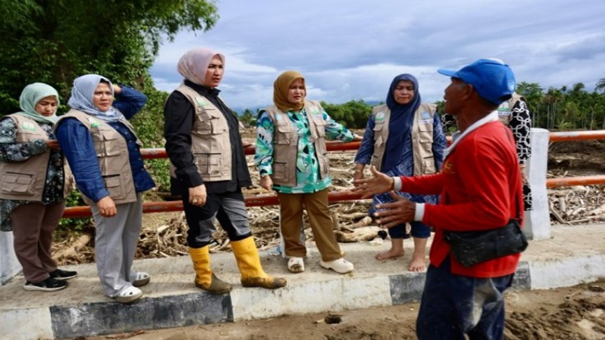 Semangat Juang Masyarakat Aceh, Bangkit dari Bencana