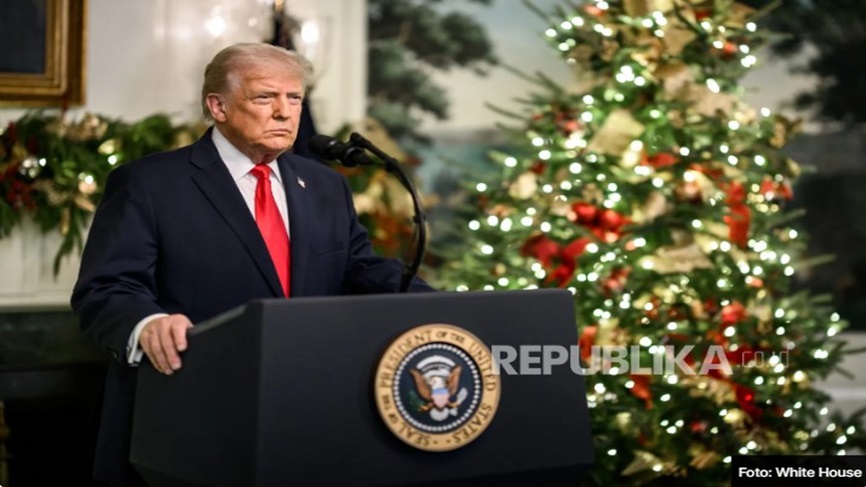 Ketegangan Transatlantik, Menlu Belanda Sebut Ancaman Tarif Presiden Trump sebagai Pemerasan